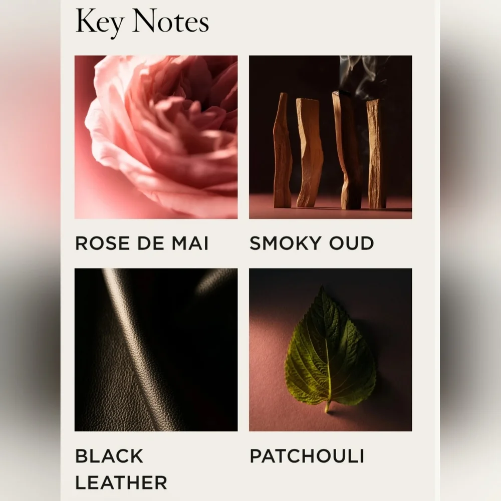 Nest Black Rose Noir & Oud Candle- New